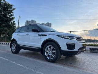 Land Rover Range Rover Evoque 2016-2020 Land Rover Range Rover Evoque 2.0 TD4 HSE