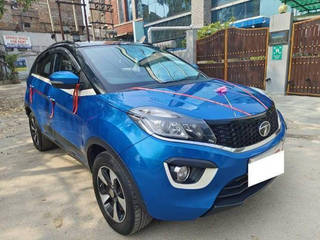 Tata Nexon 2017-2020 Tata Nexon 1.2 Revotron XZA Plus