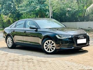 Audi A6 2011-2015 Audi A6 2.0 TDI