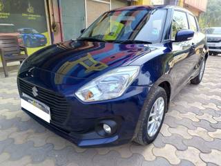 Maruti Swift 2014-2021 Maruti Swift AMT ZXI BSIV