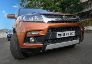 Maruti Vitara Brezza 2016-2020 Maruti Vitara Brezza ZDi AMT