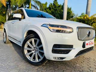 Volvo XC 90 Volvo XC 90 D5 Inscription BSIV