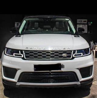 Land Rover Range Rover Sport 2013-2022 Land Rover Range Rover Sport SE