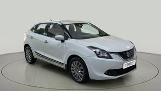 Maruti Baleno 2015-2022 Maruti Baleno 1.2 CVT Alpha