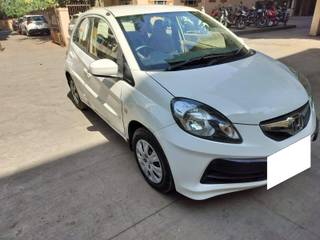 Honda Brio 2011-2013 Honda Brio S MT