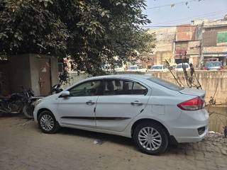 Maruti Ciaz 2014-2017 Maruti Ciaz VDi Plus SHVS