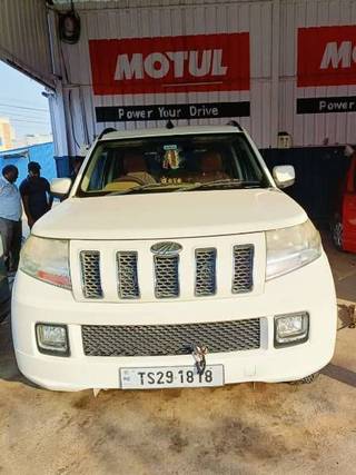 Mahindra TUV 300 2015-2019 Mahindra TUV 300 T8