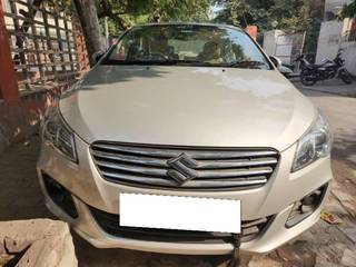 Maruti Ciaz 2014-2017 Maruti Ciaz ZXi