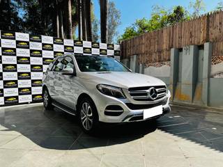 Mercedes-Benz GLE 2015-2020 Mercedes-Benz GLE 250d