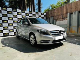 Mercedes-Benz B Class 2012-2015 Mercedes-Benz B Class B180 CDI