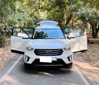 Hyundai Creta 2015-2020 Hyundai Creta 1.4 CRDi S