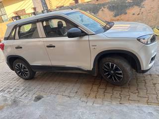 Maruti Vitara Brezza 2016-2020 Maruti Vitara Brezza LDi