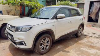 Maruti Vitara Brezza 2016-2020 Maruti Vitara Brezza ZDi Plus