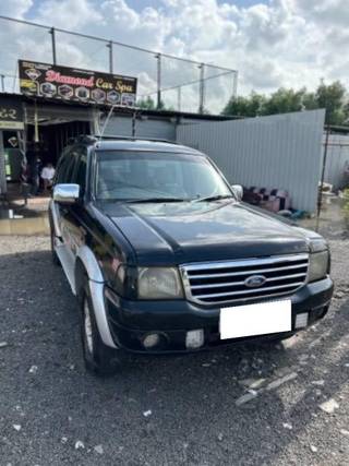 Ford Endeavour 2003-2013 Ford Endeavour 4x2 XLT