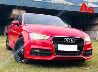 Audi A3 2014-2017 Audi A3 35 TDI Attraction