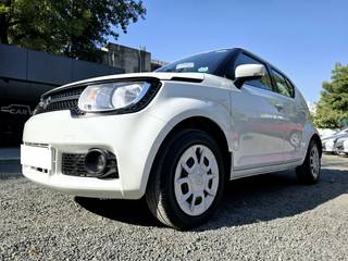 Maruti Ignis Maruti Ignis 1.2 AMT Delta BSIV