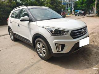 Hyundai Creta 2015-2020 Hyundai Creta 1.6 VTVT SX Plus