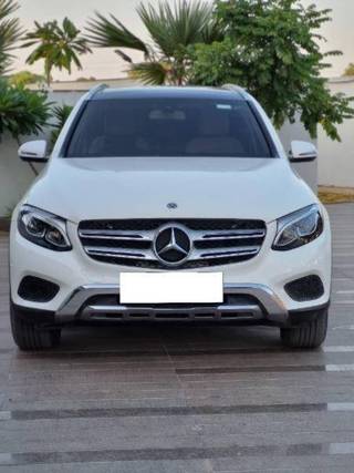 Mercedes-Benz GLC 2016-2019 Mercedes-Benz GLC 220d 4MATIC Style