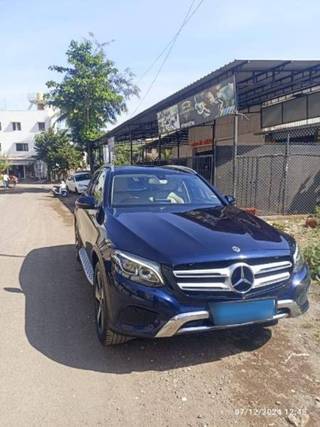 Mercedes-Benz GLC 2019-2023 Mercedes-Benz GLC 220d 4MATIC