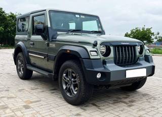 Mahindra Thar Mahindra Thar LX 4-Str Hard Top Diesel AT BSVI