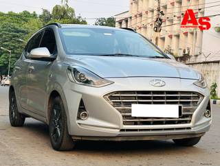 Hyundai Grand i10 Nios 2019-2023 Hyundai Grand i10 Nios AMT Sportz