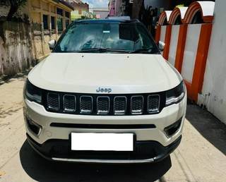 Jeep Compass 2017-2021 Jeep Compass 2.0 Limited Plus 4X4 BSIV