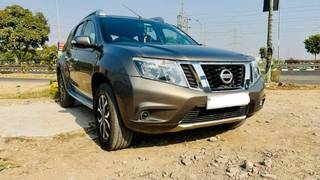 Nissan Terrano Nissan Terrano XV D Pre AMT