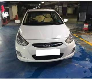 Hyundai Verna 2015-2016 Hyundai Verna 1.6 CRDi SX