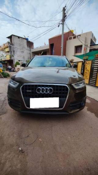 Audi Q3 2012-2015 Audi Q3 2.0 TDI