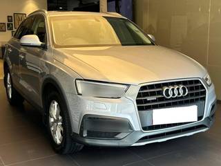 Audi Q3 2015-2020 Audi Q3 35 TDI Quattro Technology