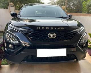 Tata Harrier 2019-2023 Tata Harrier XT Plus BSVI