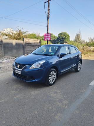 Maruti Baleno 2015-2022 Maruti Baleno 1.2 Delta