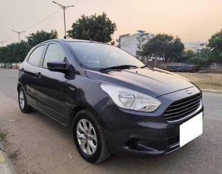 Ford Figo 2015-2019 Ford Figo 1.2P Trend MT