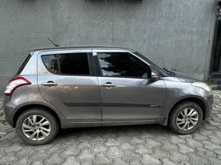 Maruti Swift 2010-2014 Maruti Swift ZXI