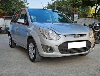 Ford Figo 2012-2015 Ford Figo Petrol ZXI