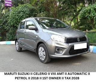 Maruti Celerio 2017-2021 Maruti Celerio VXI AMT BSIV