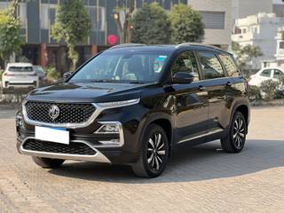 MG Hector Plus 2020-2023 MG Hector Plus Sharp DCT