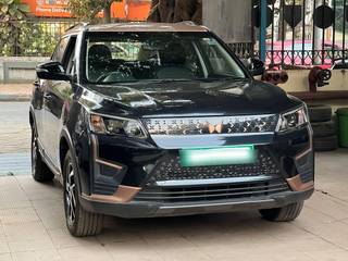 Mahindra XUV400 EV Mahindra XUV400 EV EL Fast Charger DT