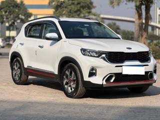 Kia Sonet 2020-2024 Kia Sonet GTX Plus Turbo iMT BSVI