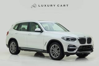 BMW X3 2014-2022 BMW X3 xDrive 20d Luxury Line