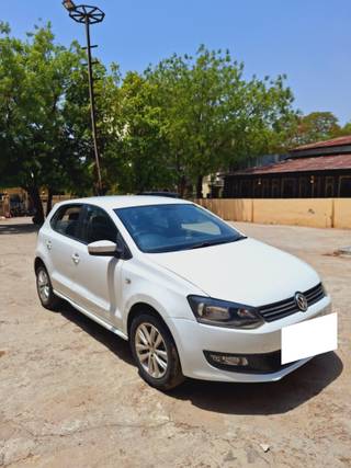 Volkswagen Polo 2015-2019 Volkswagen Polo 1.5 TDI Highline