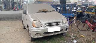 Hyundai Santro Hyundai Santro LS zipPlus