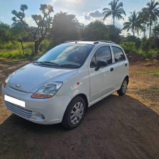 Chevrolet Spark 2007-2012 Chevrolet Spark 1.0 LT