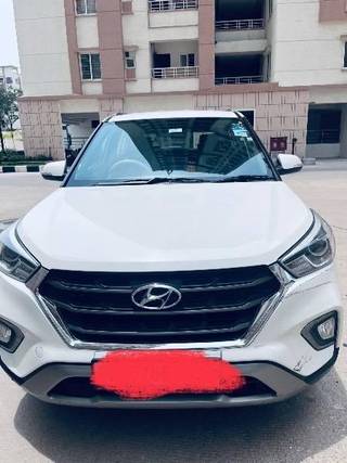 Hyundai Creta 2015-2020 Hyundai Creta 1.6 SX