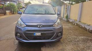 Hyundai Xcent 2016-2017 Hyundai Xcent 1.2 Kappa S