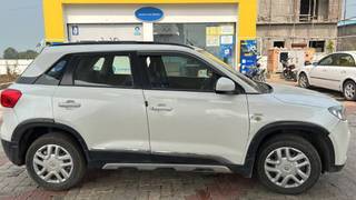 Maruti Vitara Brezza 2016-2020 Maruti Vitara Brezza VDi