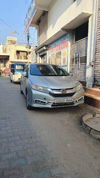 Honda City 2014-2015 Honda City i DTEC V