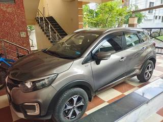 Renault Captur Renault Captur 1.5 Diesel RXL