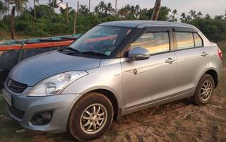 Maruti Swift Dzire 2011-2014 Maruti Swift Dzire Regal