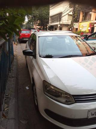 Volkswagen Vento 2010-2014 Volkswagen Vento Petrol Breeze